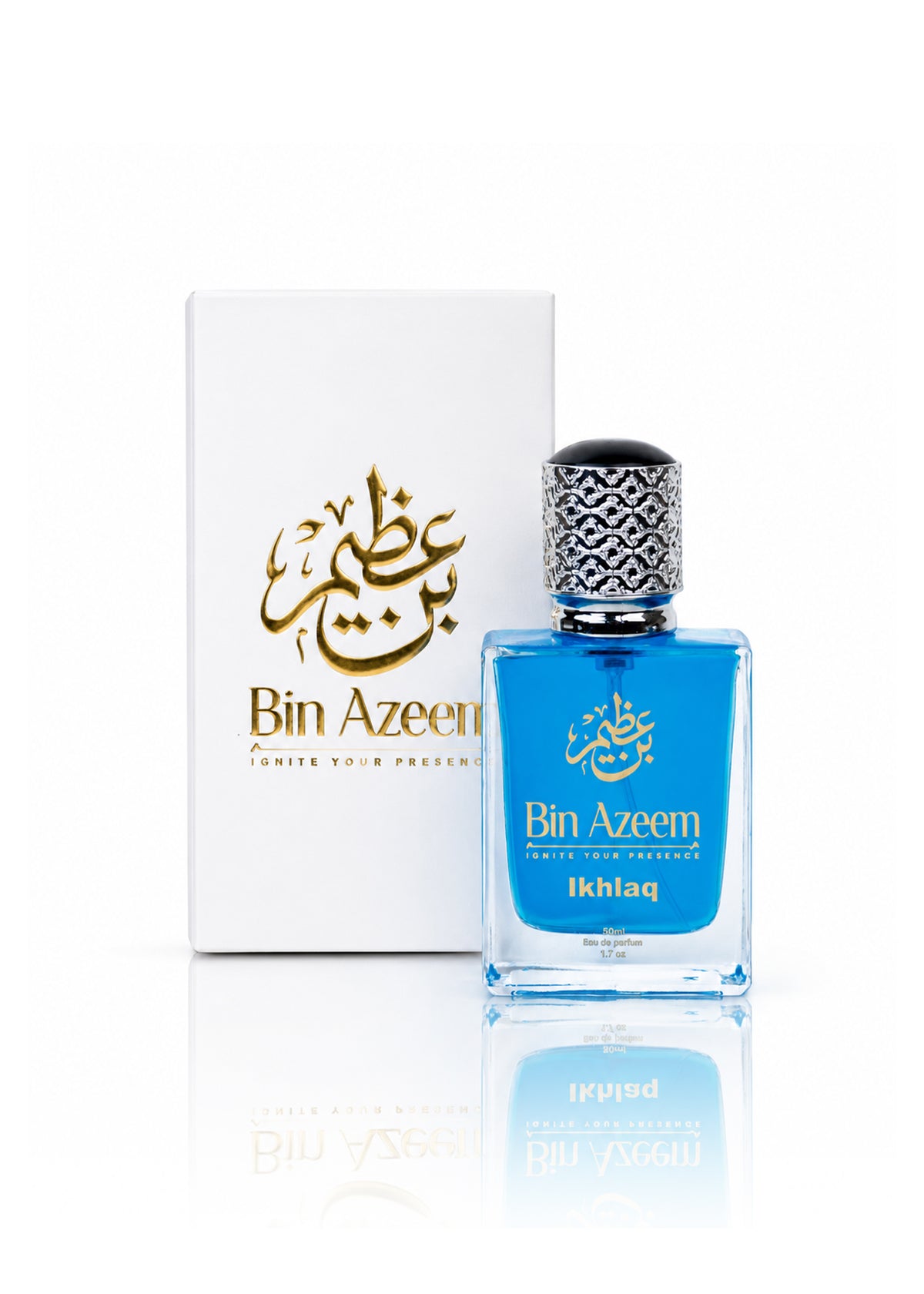 Ikhlaq - 50ml