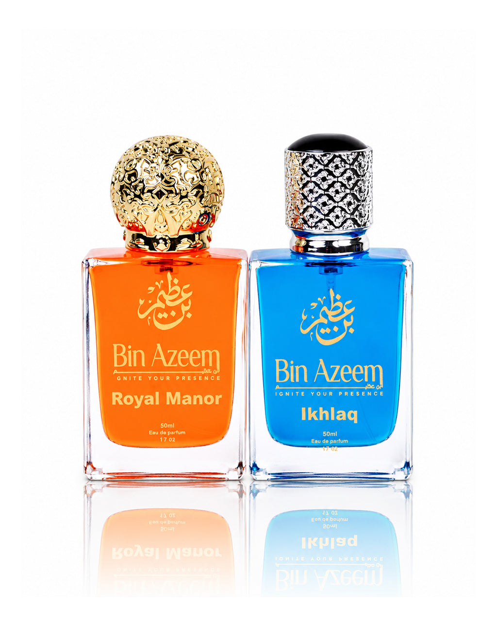 Royal Manor & Ikhlaq - 50ml