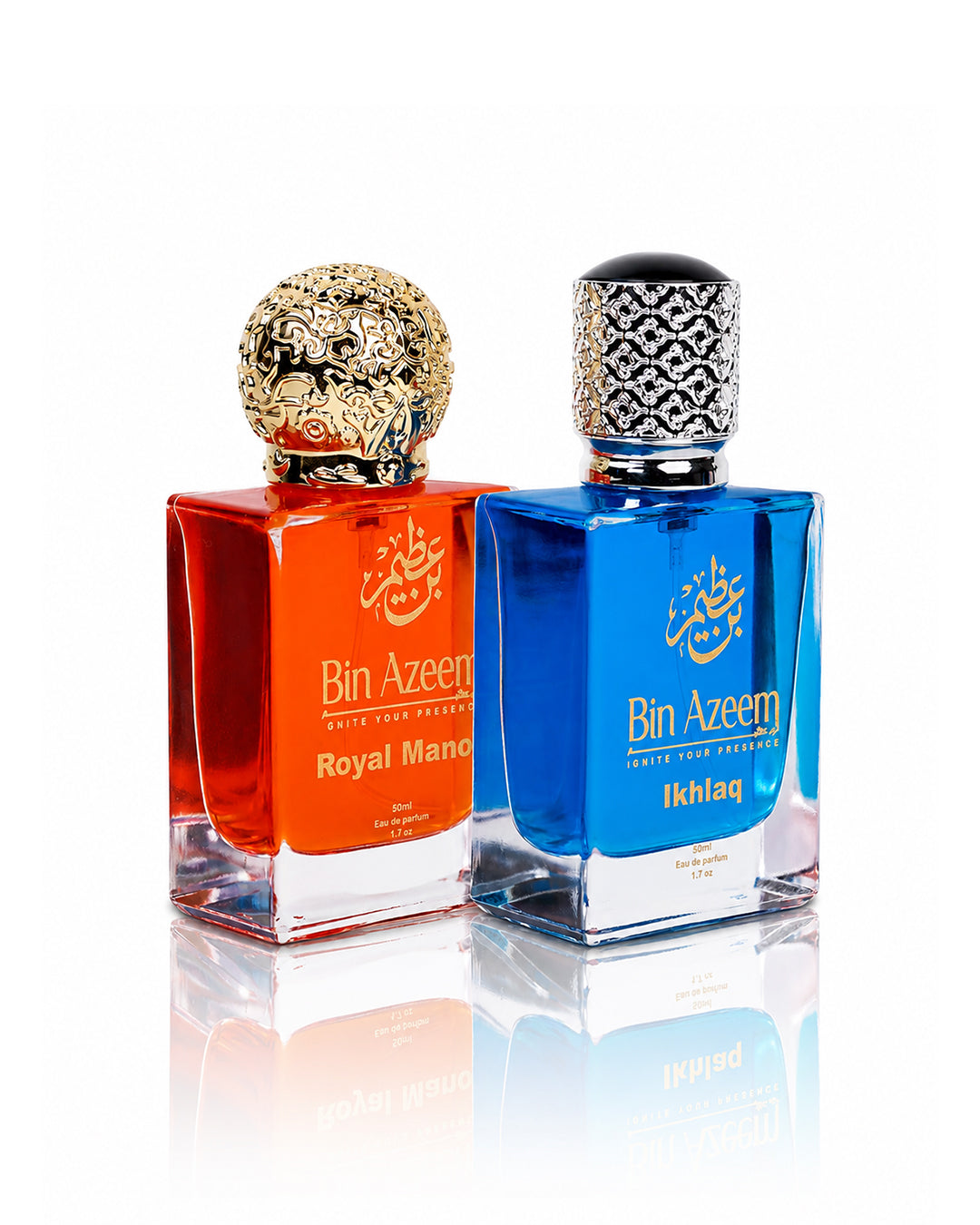 Royal Manor & Ikhlaq - 50ml