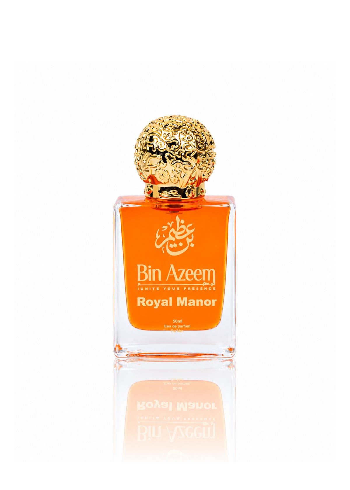 Royal Manor - 50ml