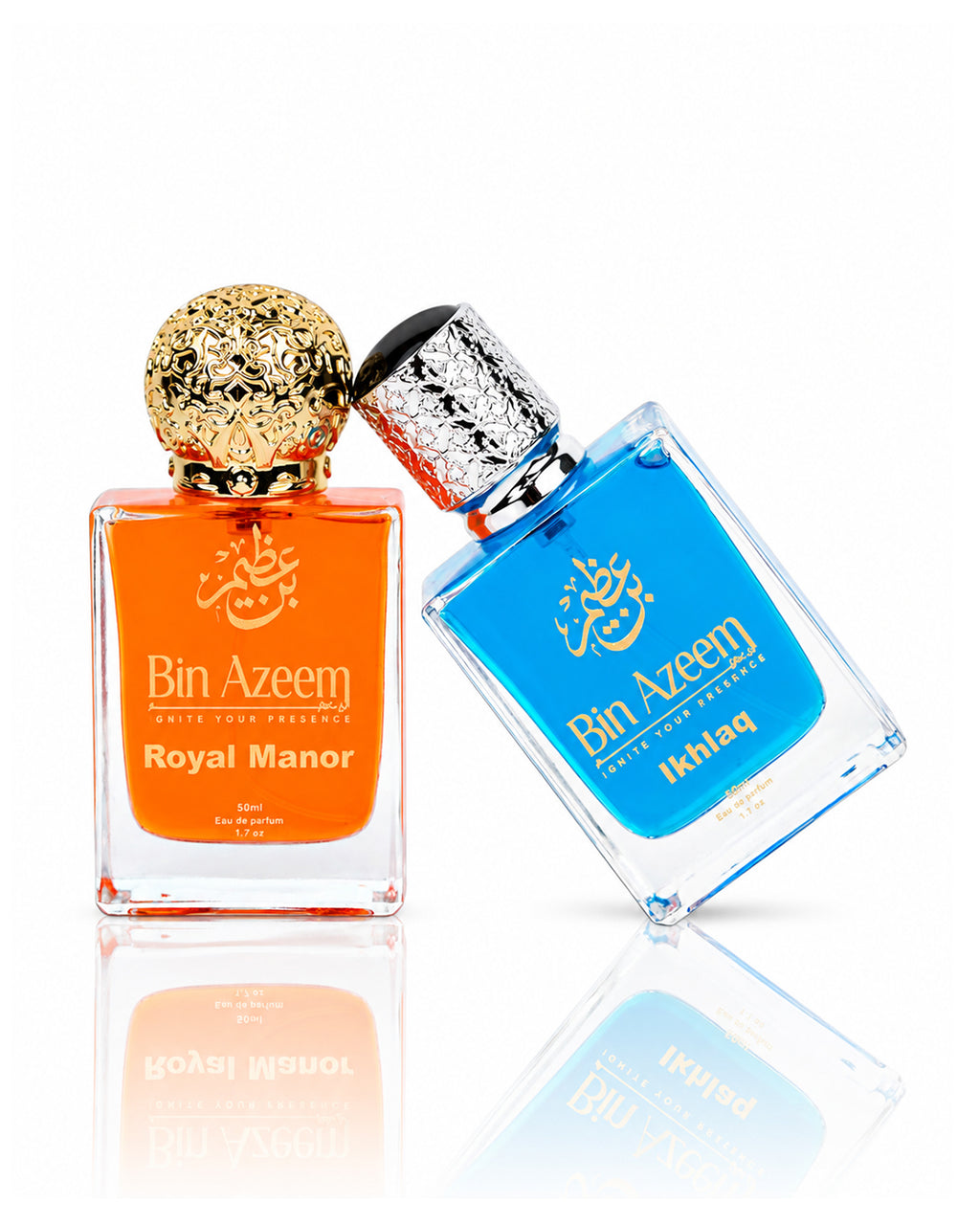 Royal Manor & Ikhlaq - 50ml