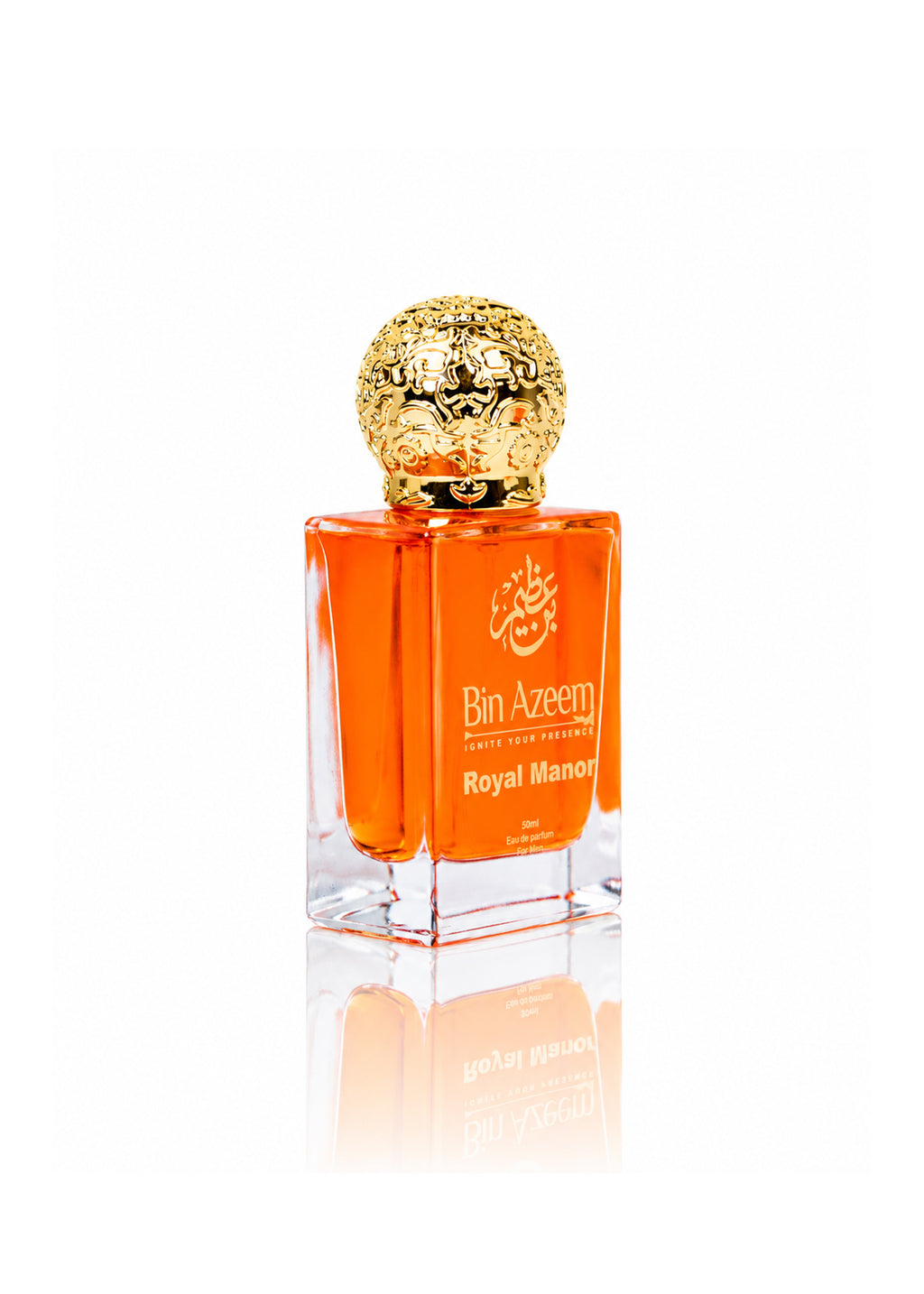 Royal Manor - 50ml