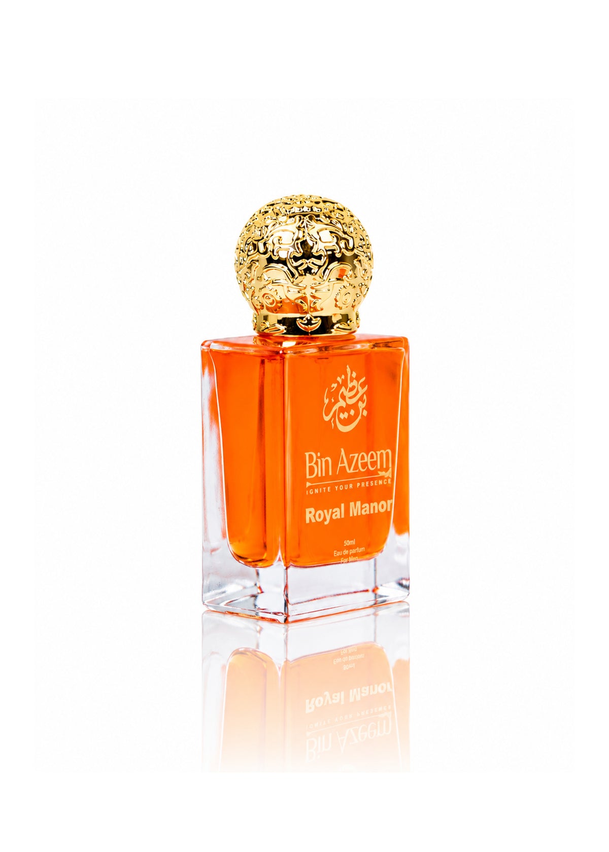 Royal Manor - 50ml