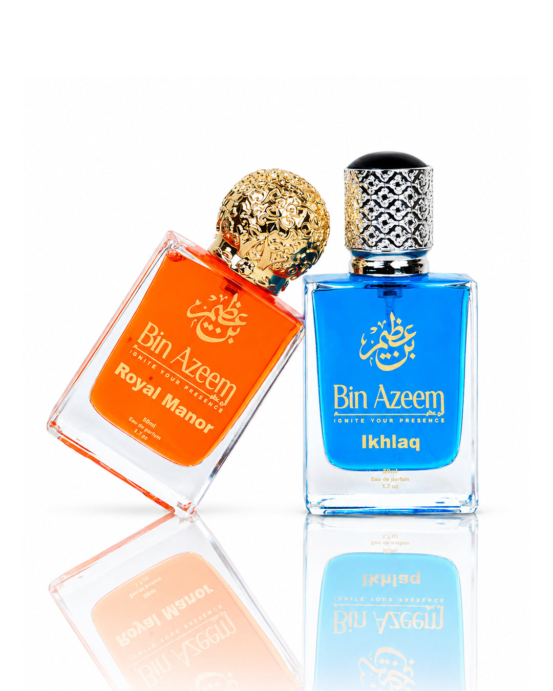 Royal Manor & Ikhlaq - 50ml