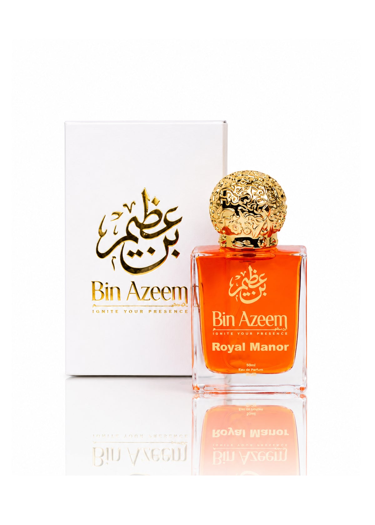 Royal Manor - 50ml