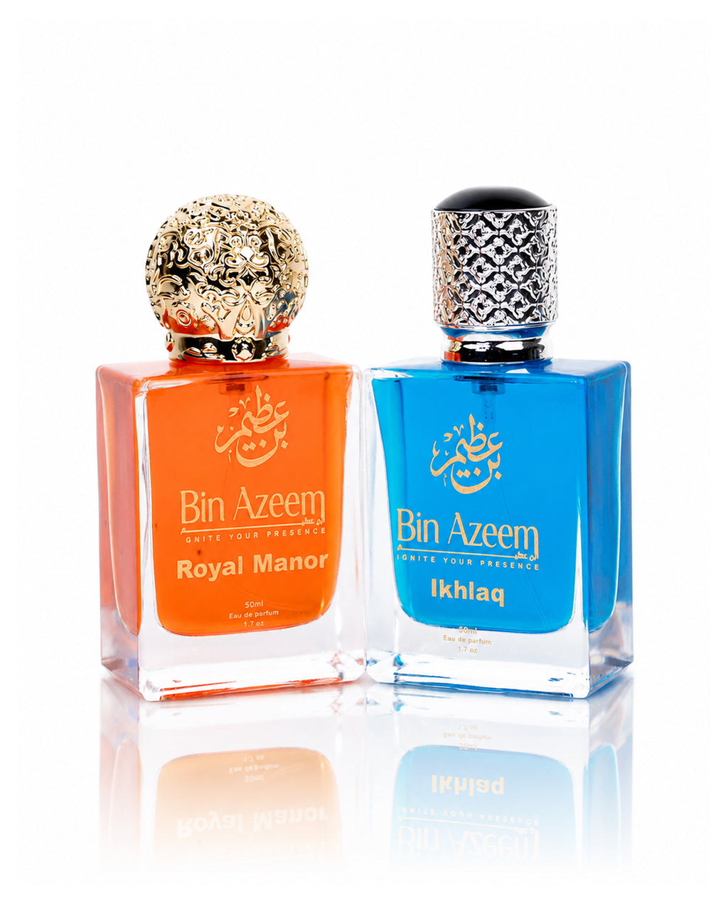 Royal Manor & Ikhlaq - 50ml