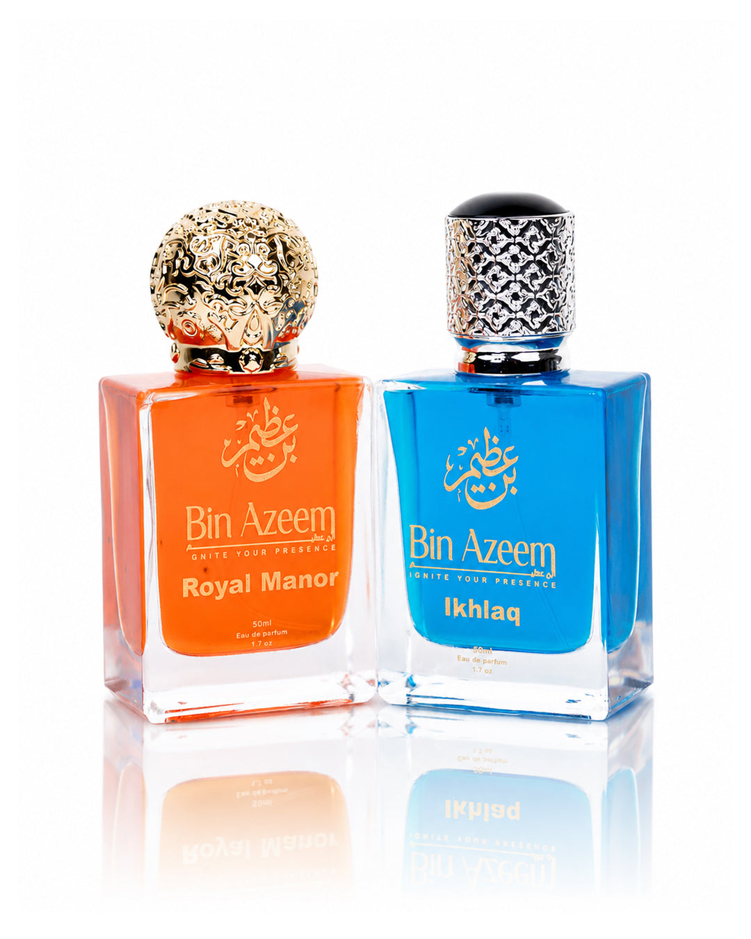 Royal Manor & Ikhlaq - 50ml