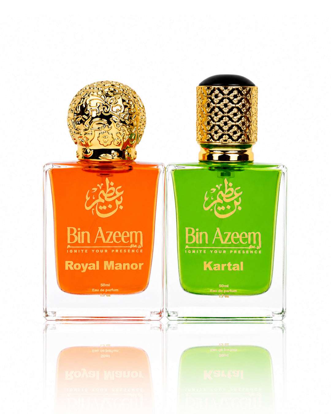 Royal Manor & Kartal - 50ml