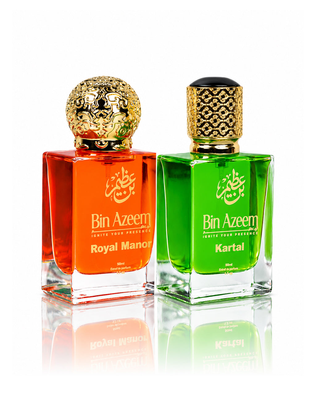 Royal Manor & Kartal - 50ml