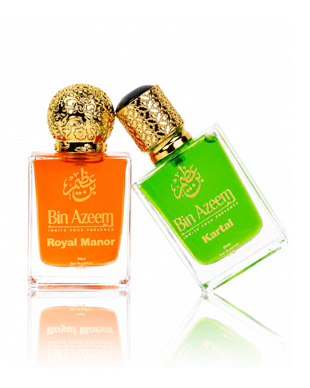 Royal Manor & Kartal - 50ml