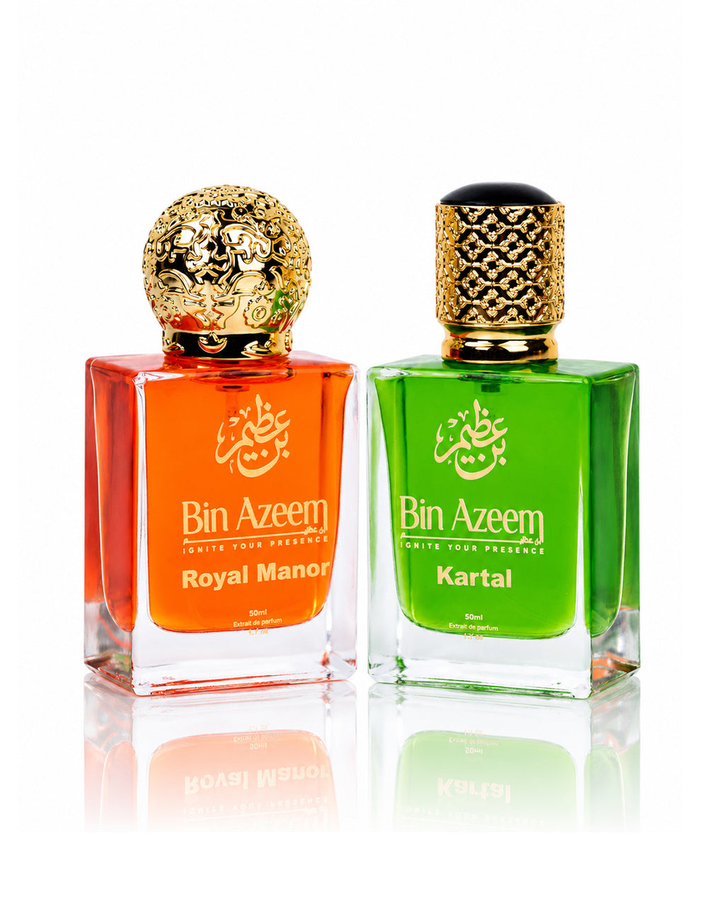 Royal Manor & Kartal - 50ml