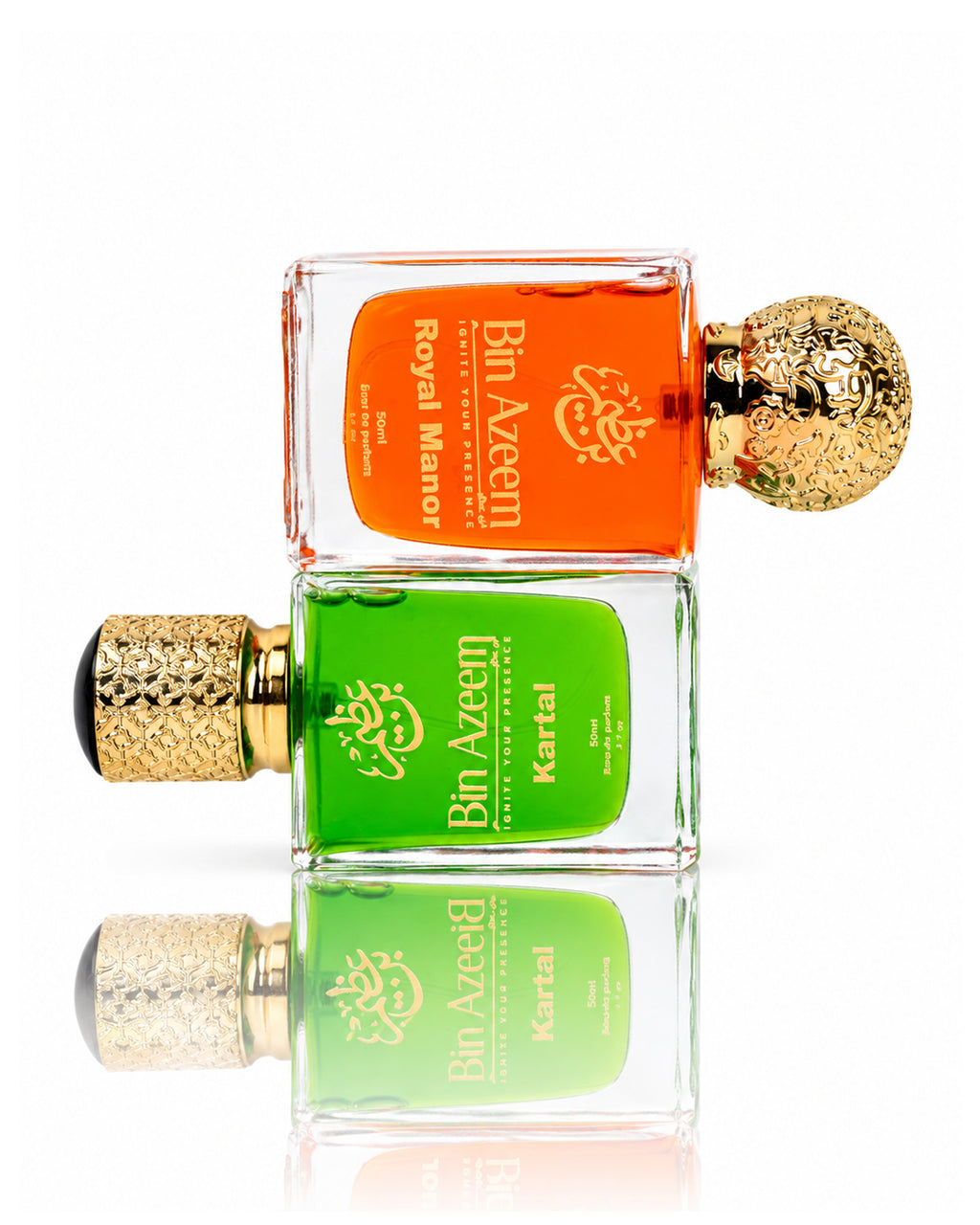 Royal Manor & Kartal - 50ml