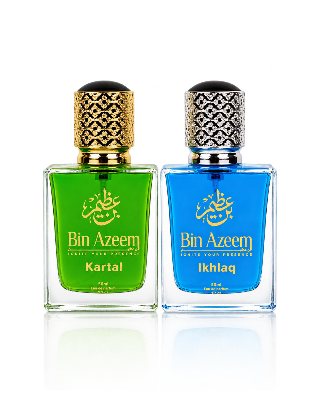 Kartal & Ikhlaq - 50ml