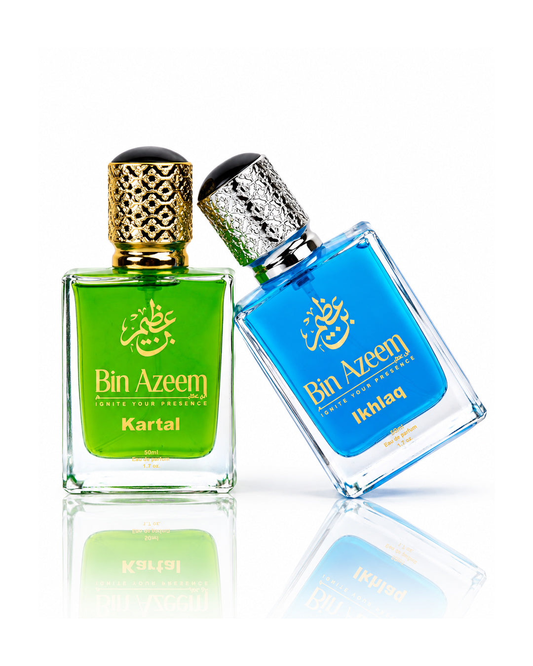 Kartal & Ikhlaq - 50ml