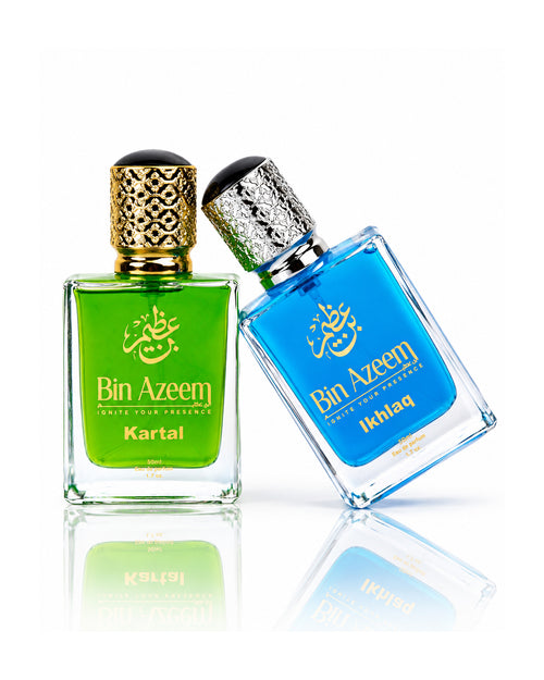 Kartal & Ikhlaq - 50ml