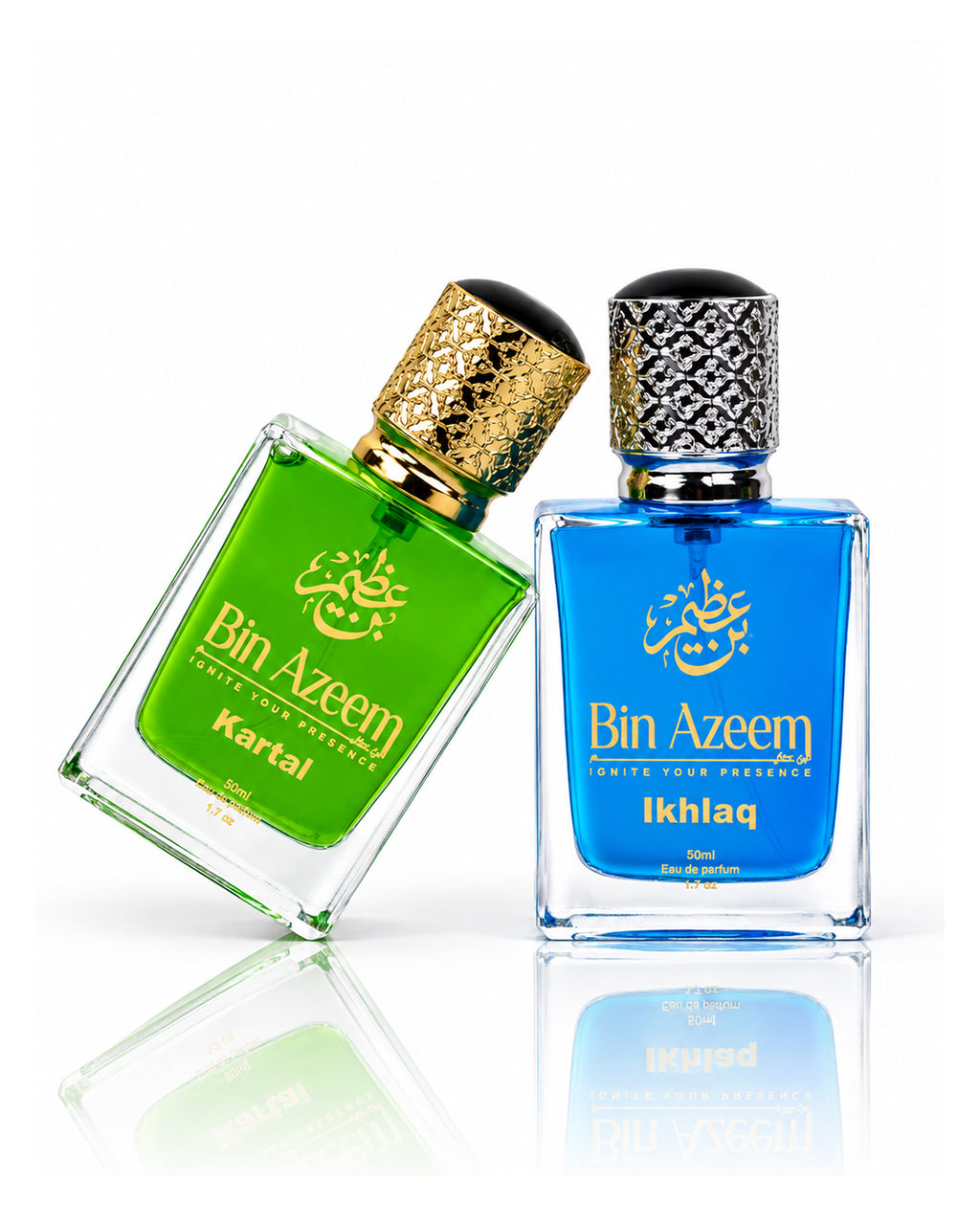 Kartal & Ikhlaq - 50ml