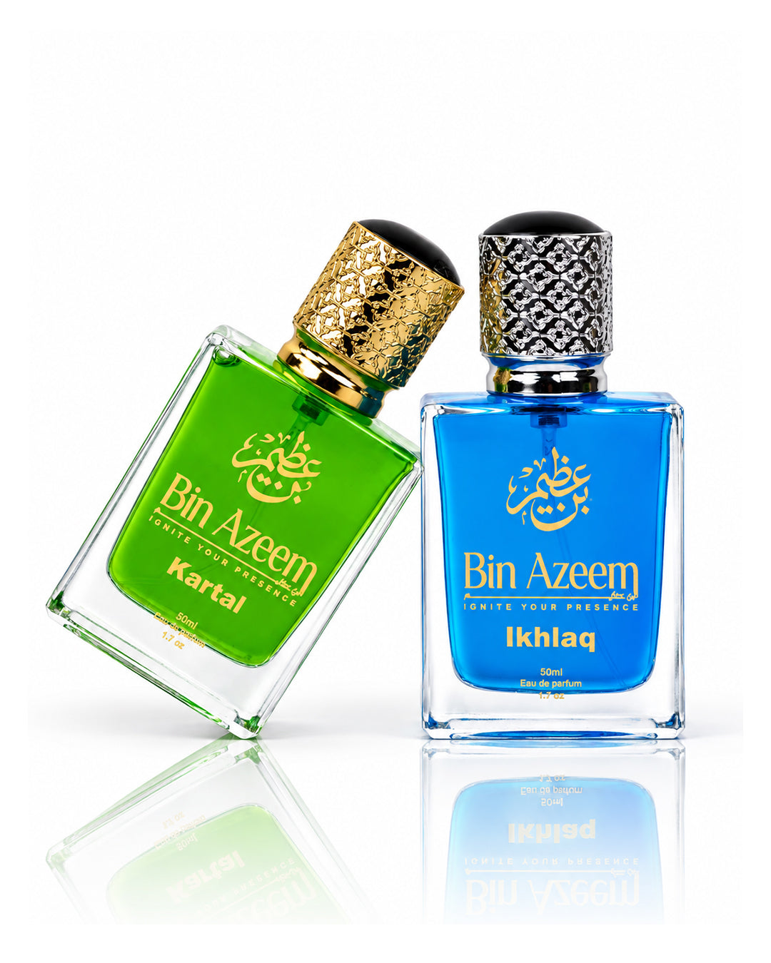 Kartal & Ikhlaq - 50ml