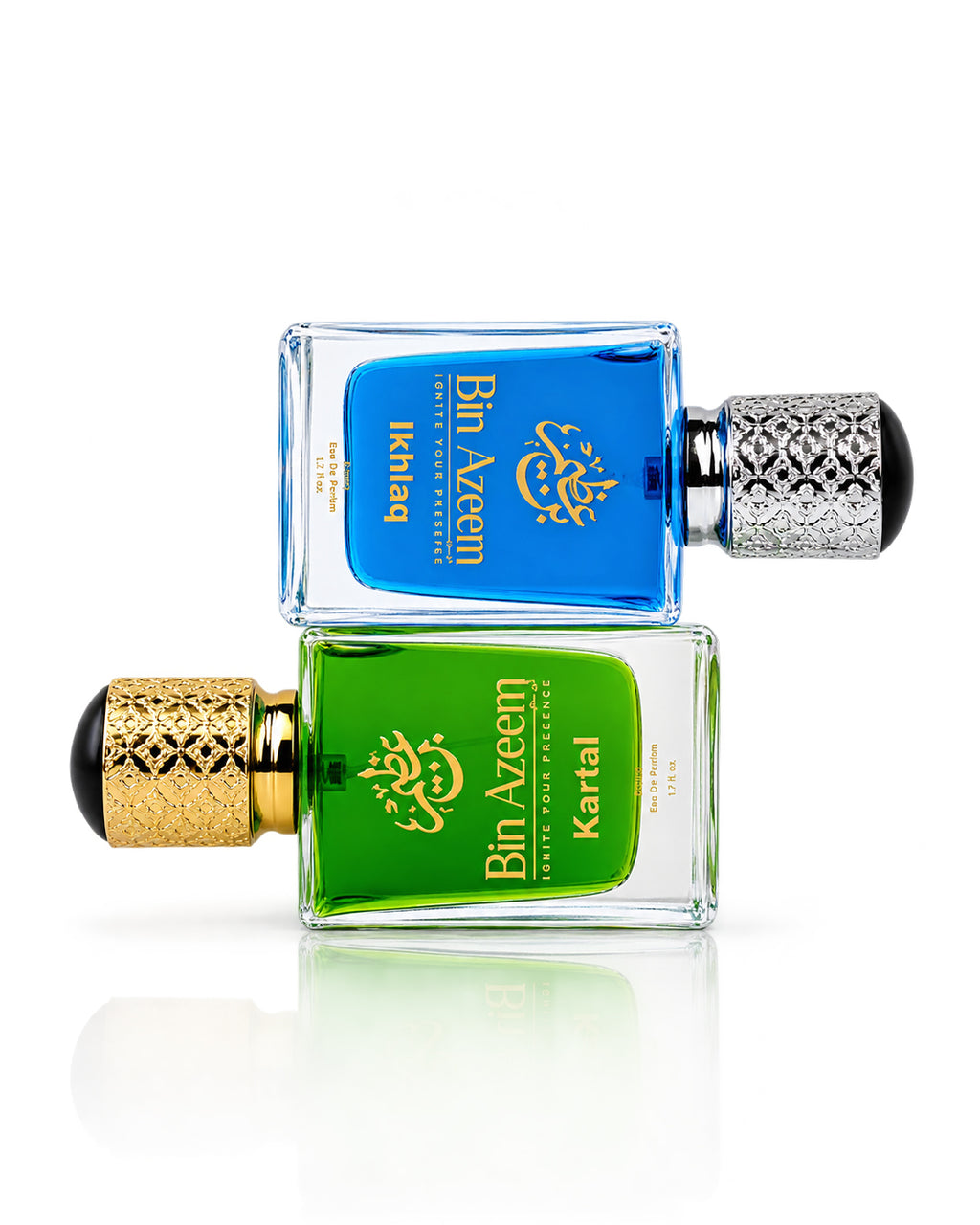 Kartal & Ikhlaq - 50ml