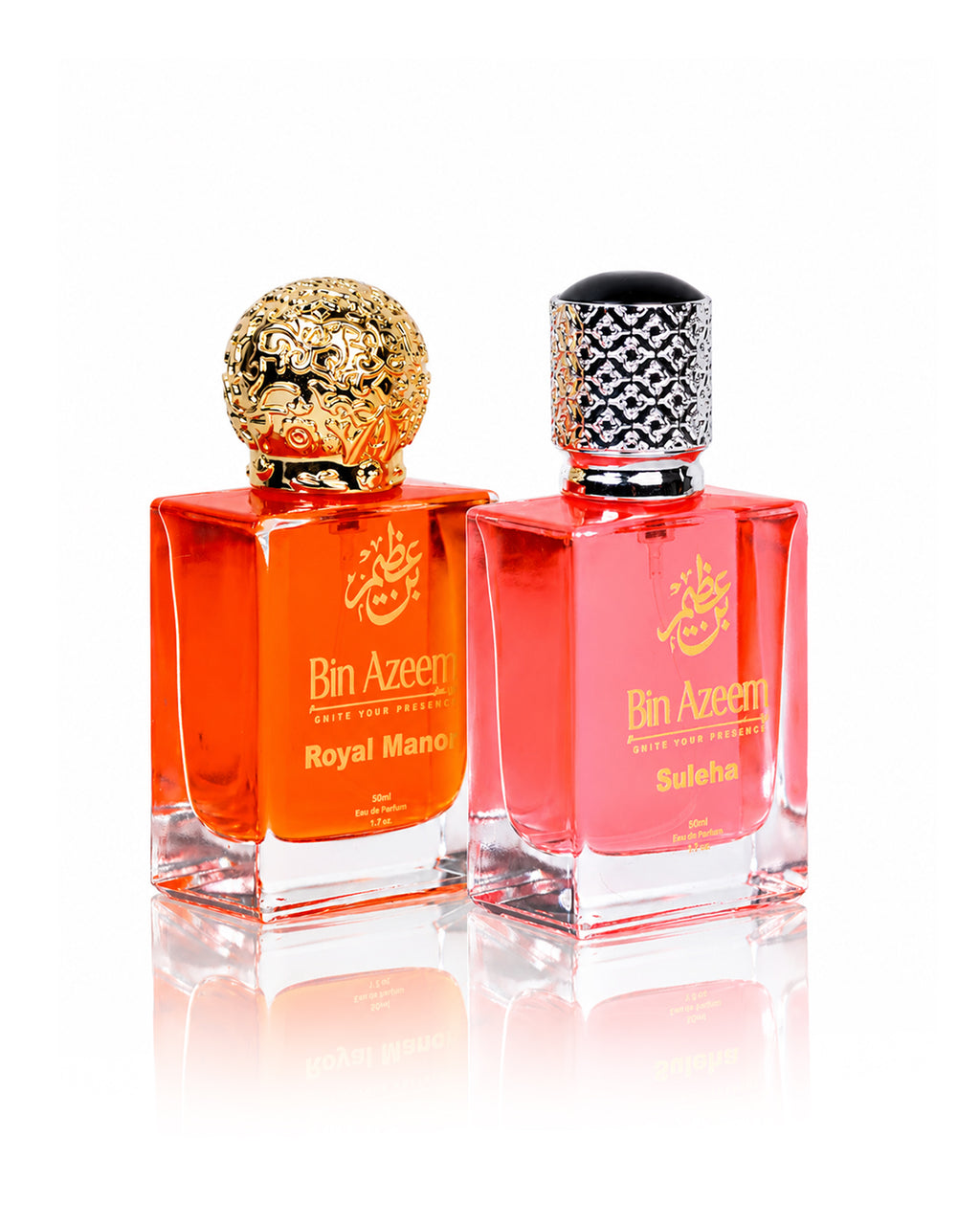 Royal Manor & Suleha - 50ml