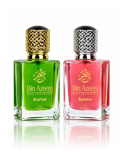 Kartal & Suleha - 50ml