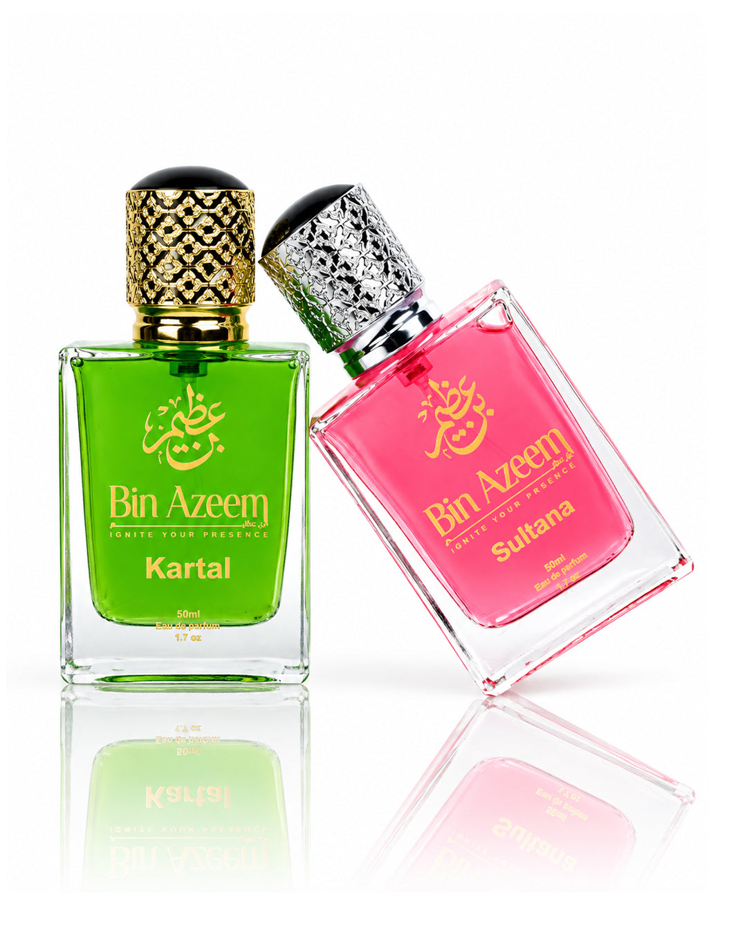 Kartal & Suleha - 50ml