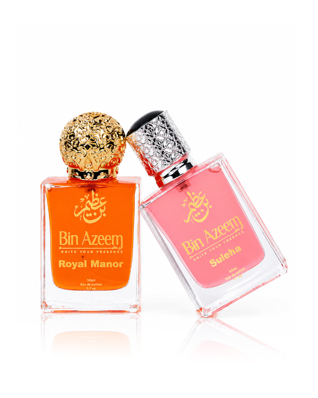 Royal Manor & Suleha - 50ml