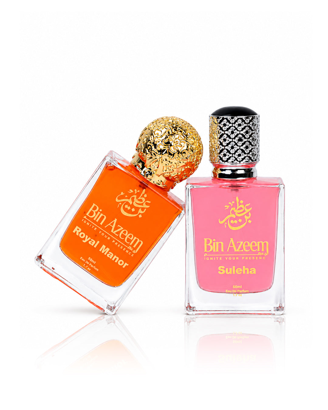 Royal Manor & Suleha - 50ml