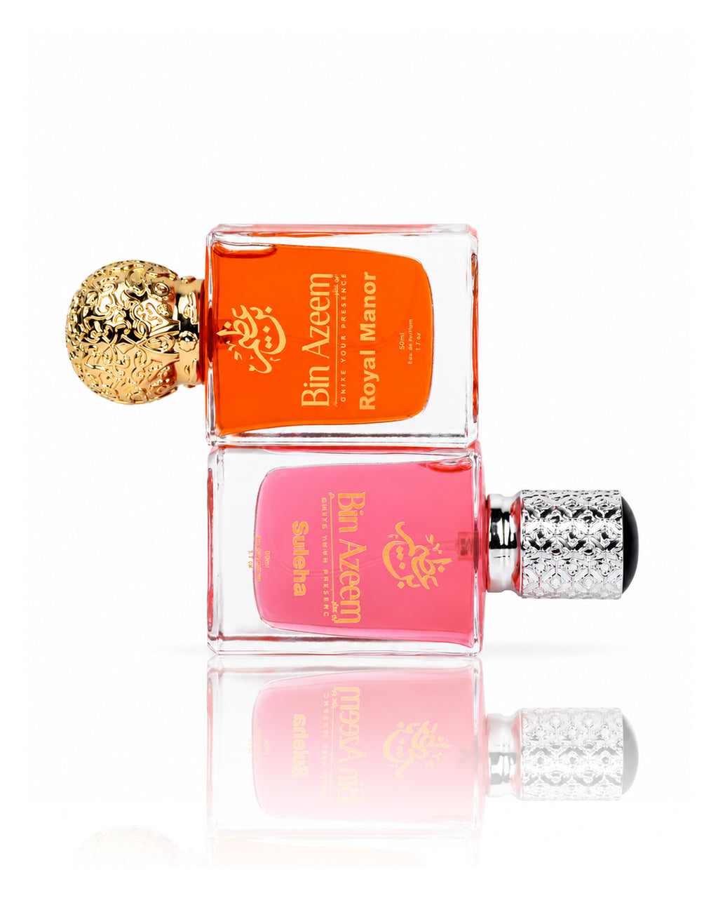 Royal Manor & Suleha - 50ml