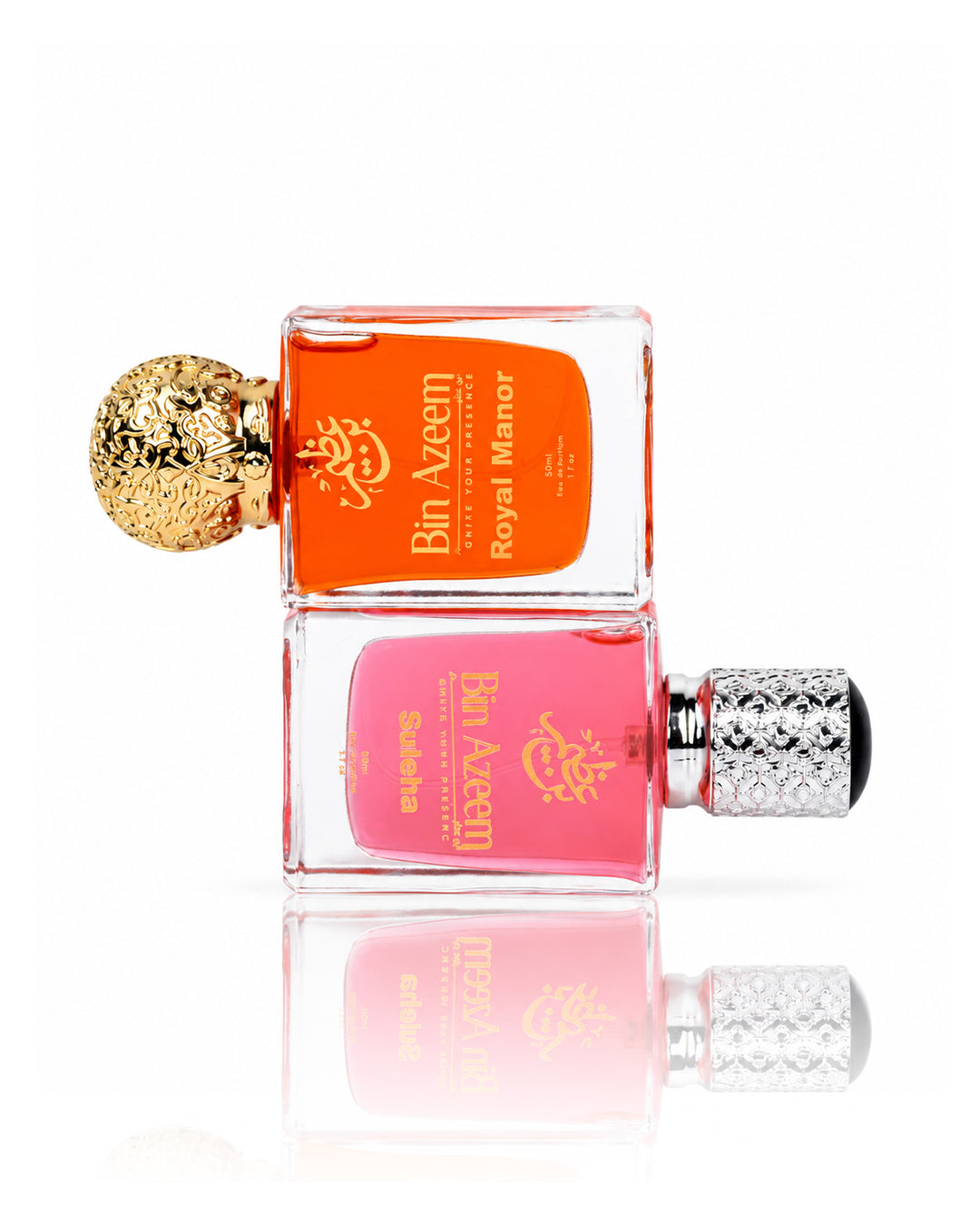 Royal Manor & Suleha - 50ml